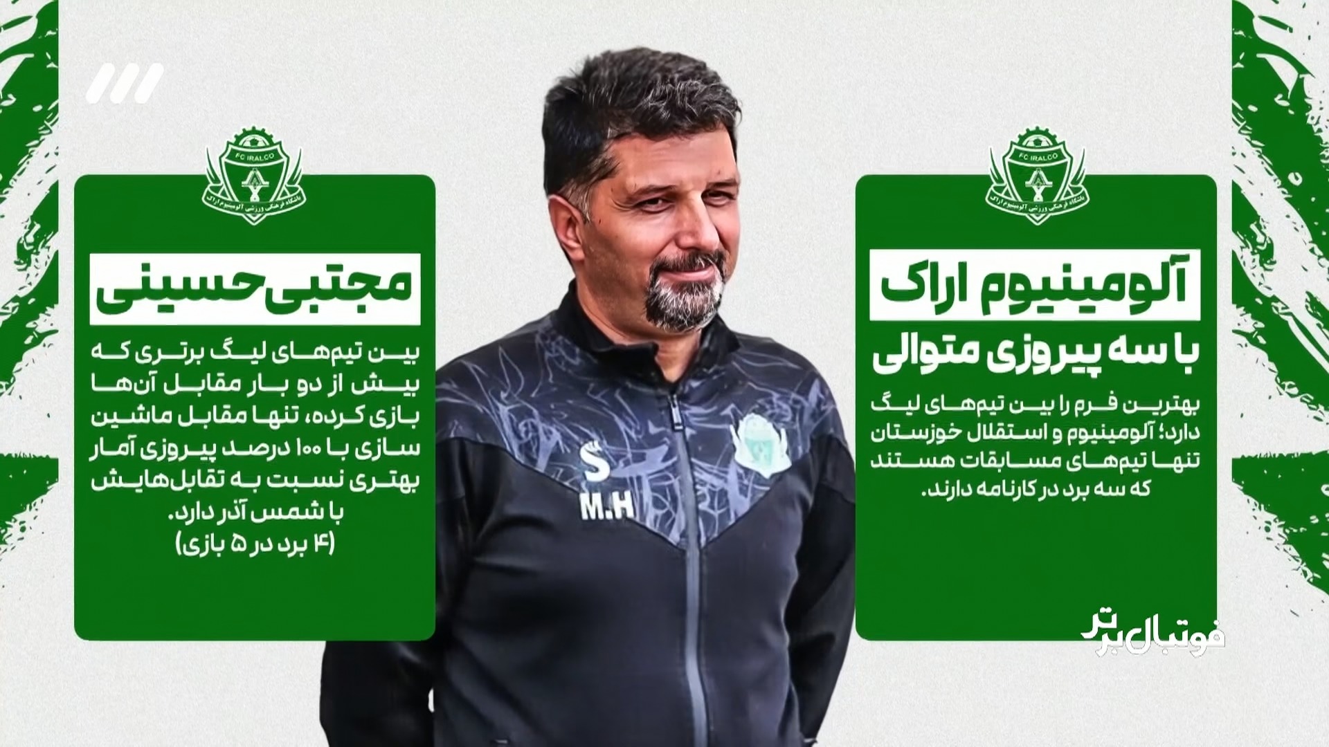 حواشی بازی آلومینیوم اراک 1-0 شمس آذر