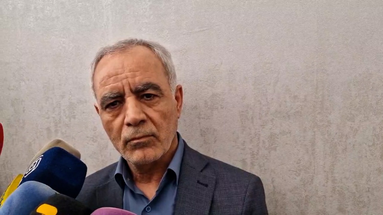 حیدر بهاروند: امسال کارهای بزرگی در ورزشگاه های کشور انجام شده است فوتبالی | 