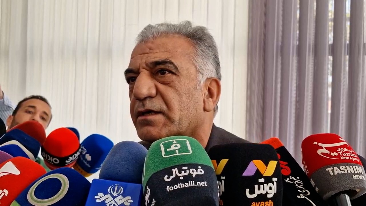 بیژن طاهری: مشکلی با برگزاری دربی در ورزشگاه پارس شیراز نداریم