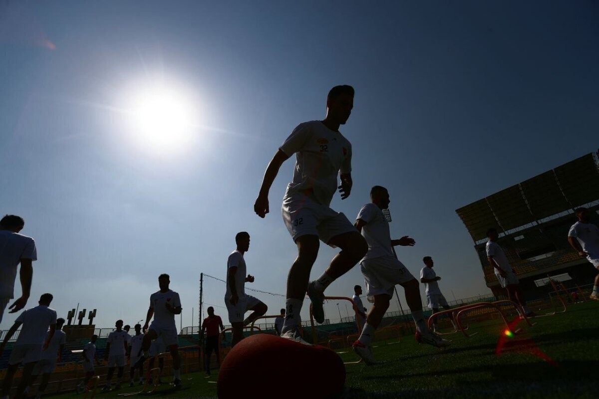 تاپ سکرت/ شببیداری عجیب دو بازیکن یک تیم بزرگ!