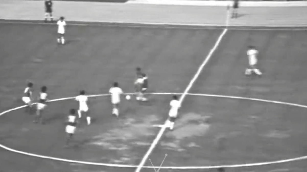 خلاصه بازی ایران 2-1 کره شمالی (مقدماتی جام جهانی 1974)