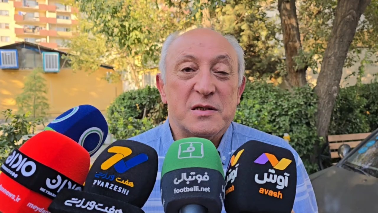 بهتاش فریبا: آسانی 100 درصد و مونیر 60 درصد آماده است، نازون باید یک فوروارد کنارش باشد