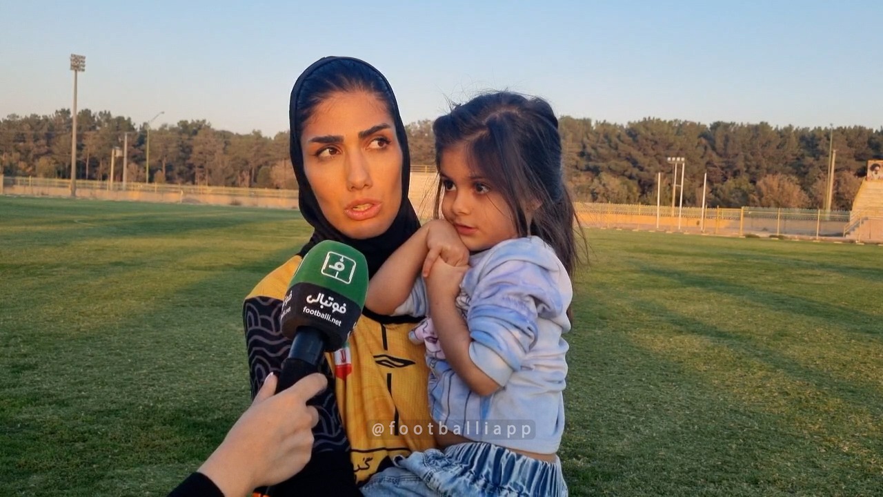صحبتهای سرمربی و کاپیتان سپاهان بعد از برد مقابل پرسپولیس
