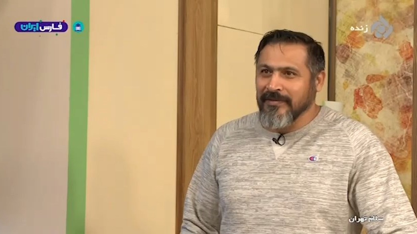 افلاکی: آرین سلیمی فقط ماهی ۲۰ میلیون حقوق میگیرد