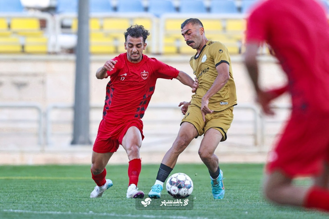 تمرین دوشنبه باشگاه پرسپولیس تعطیل شد
