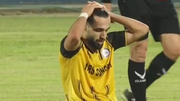 خلاصه بازی پارس جنوبی جم 0-0 فرد البرز (سوپر واکنش های دروازه بان البرز و بدشانسی عجیب پارس)