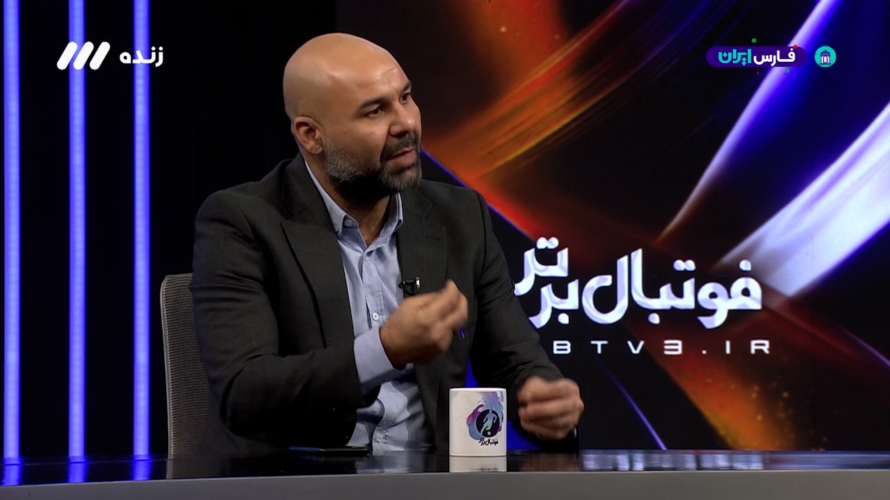 کنایه بختیاری‌زاده به جشن تولد ریکاردو ساپینتو