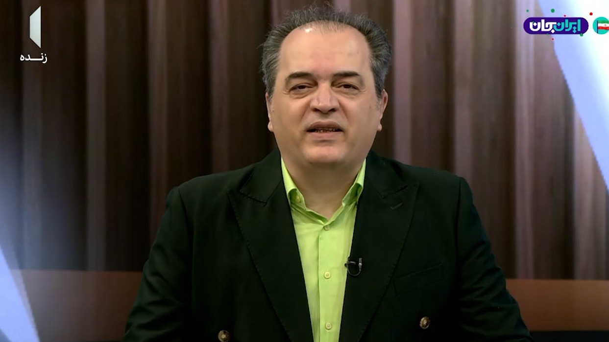 پیمان یوسفی: دلمان برای والله پنالت بود شاه غلام خیلی تنگ شده است
