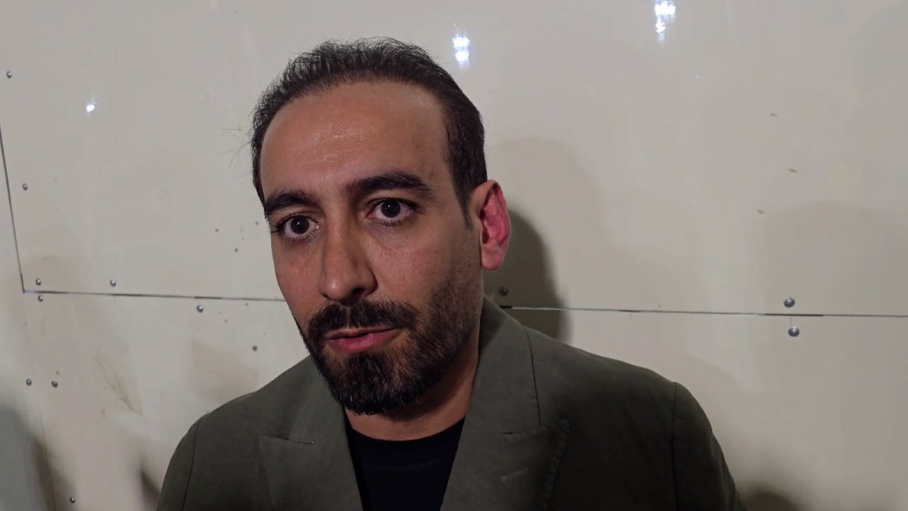 مسعود عبدی: ما در رختکن، پرسپولیس را برده بودیم