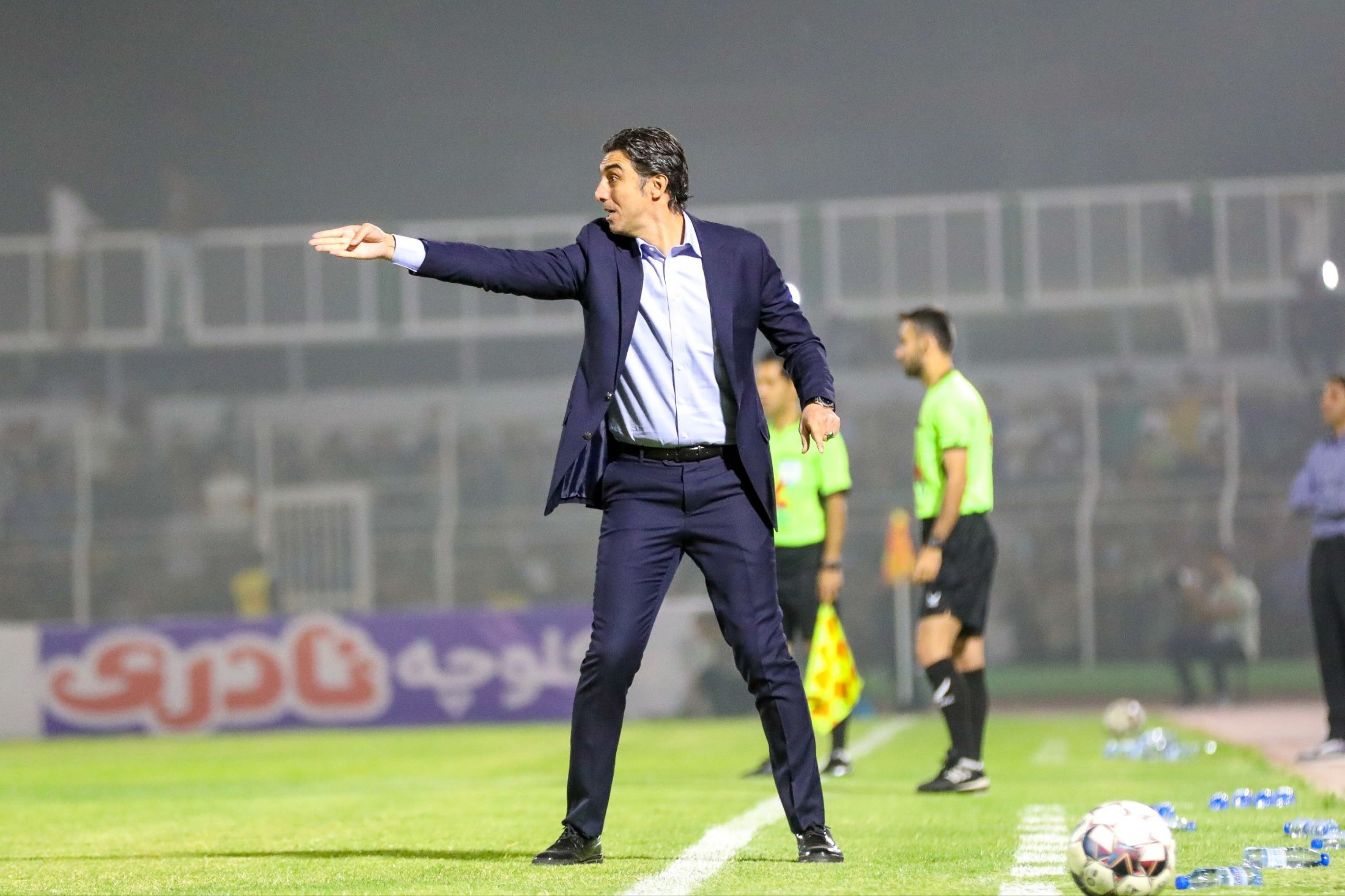 ازقزوین تا خرمآباد؛ سیدمهدی و دبل پرسپولیس در 204 روز!