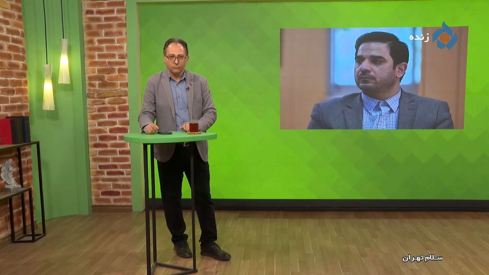 رییس فدراسیون والیبال: صابر کاظمی همچنان در کما است