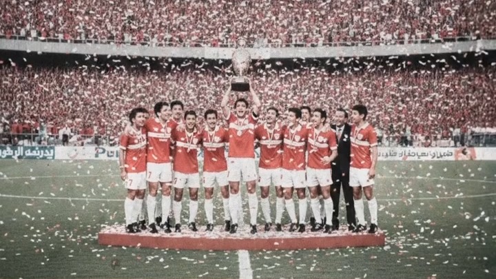 کلیپ باشگاه پرسپولیس به بهانه سالروز قهرمانی جام در جام آسیا