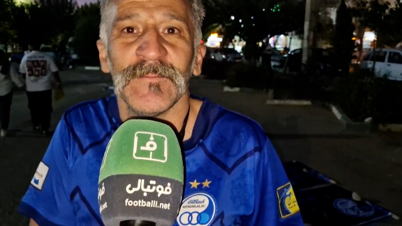 پیش بینی هواداران استقلال از نتیجه بازی با الوحدات