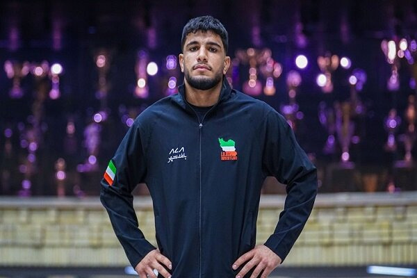 مهمدی راهی دیدار ردهبندی کشتی فرنگی زیر ۲۳ سال قهرمانی جهان شد