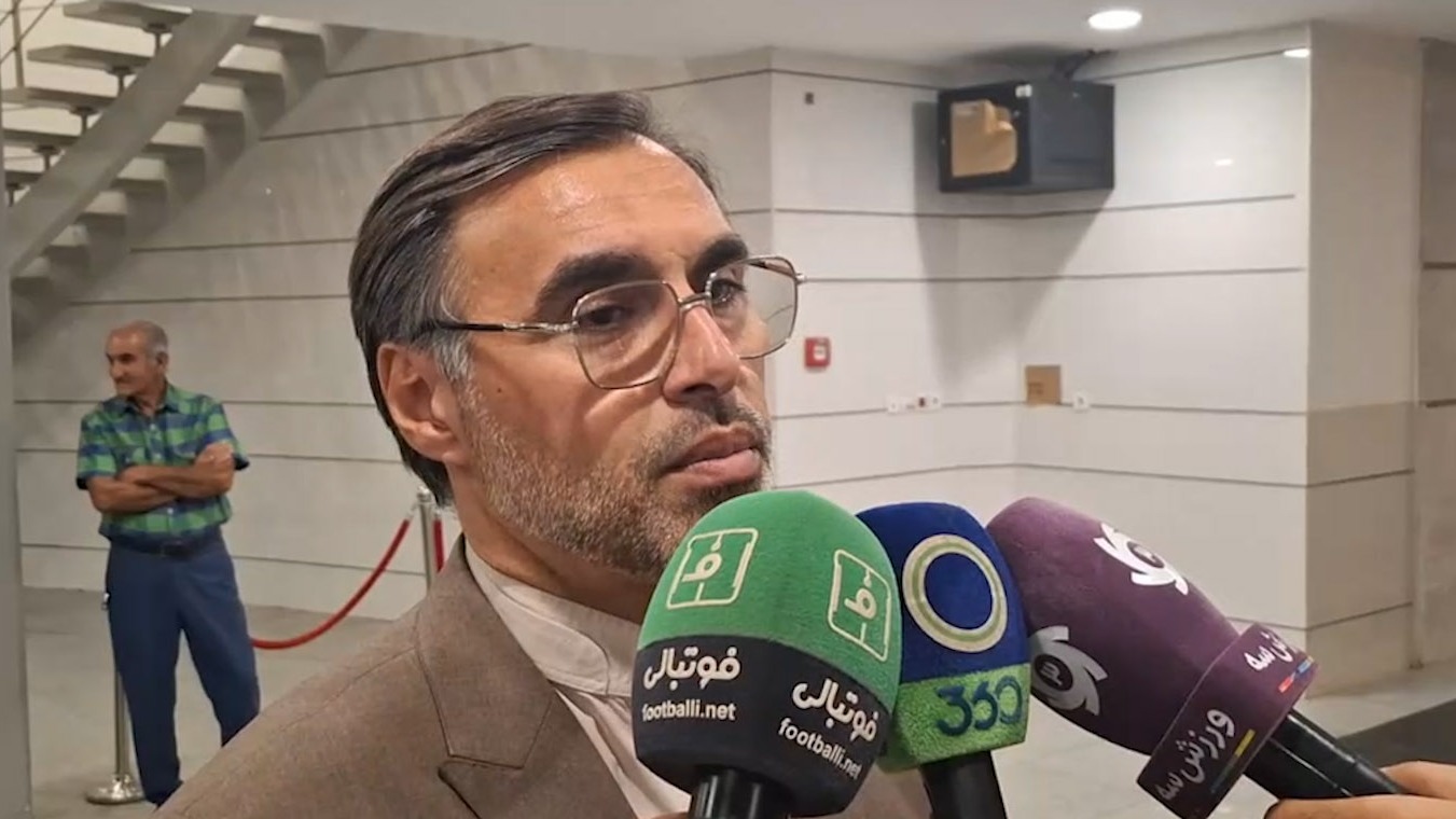 علایی مقدم: به پیروزی مقابل فولاد نیاز داشتیم