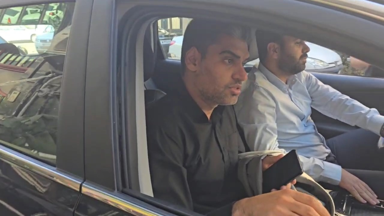 اولین اظهارنظر سرپرست مدیرعاملی پرسپولیس بعد از قطع همکاری با هاشمیان