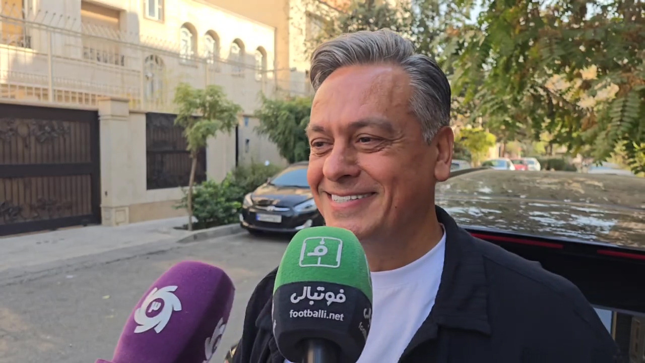 رضا شاهرودی: دفاع چپ تیم ملی؟ محمدی از همه گزینهها بهتر است