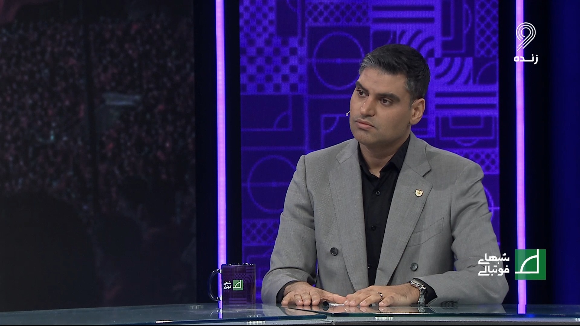 پیمان حدادی: ساختار نقل و انتقالات پرسپولیس تغییر خواهد کرد
