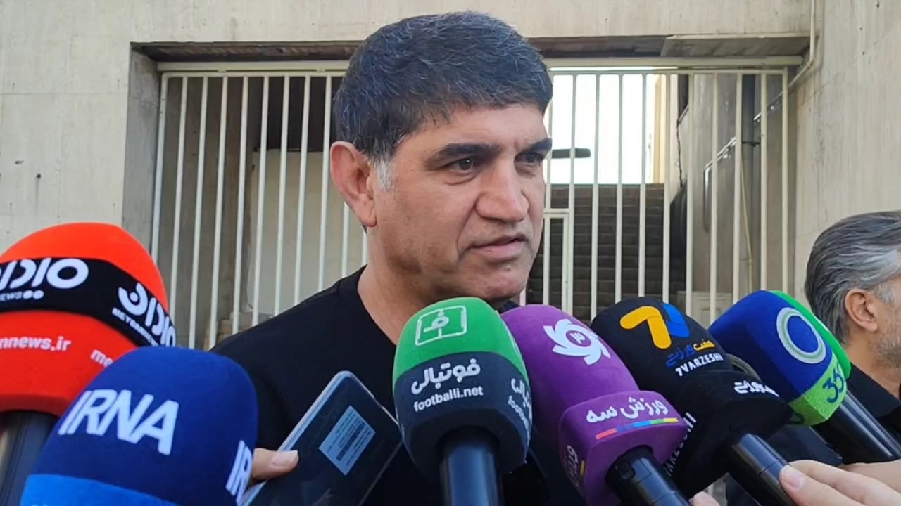غلامپور: قرار است کنار مربی دروازهبانهای فعلی استقلال کار کنم