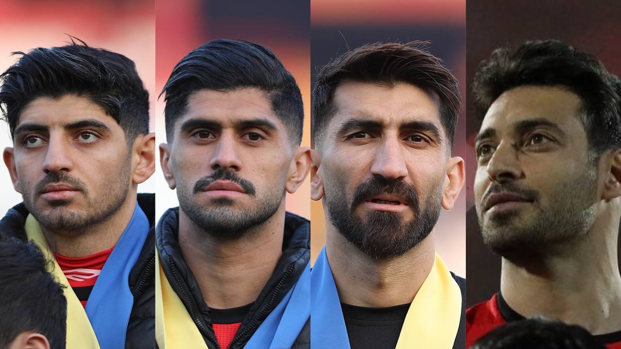 8 پرسپولیسیِ تراکتور علیه پرسپولیس؛ در برابر گذشته