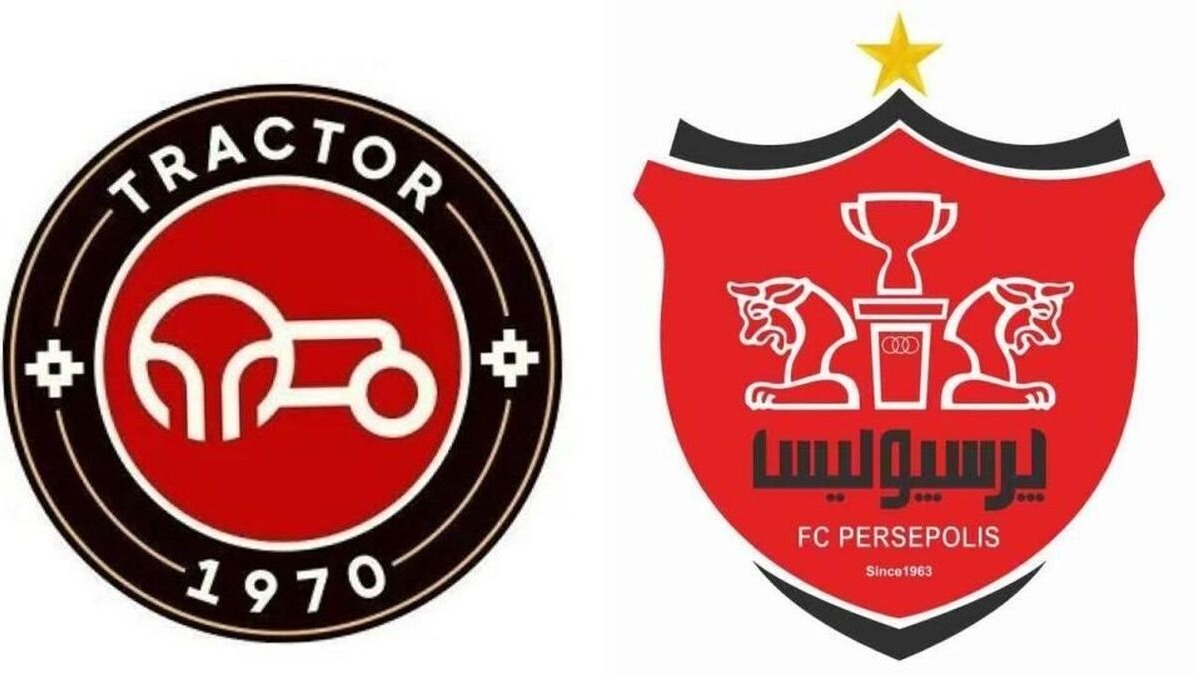 تراکتور و پرسپولیس در هشتمین ماه سال؛ آبان قرمز (ویدیو)