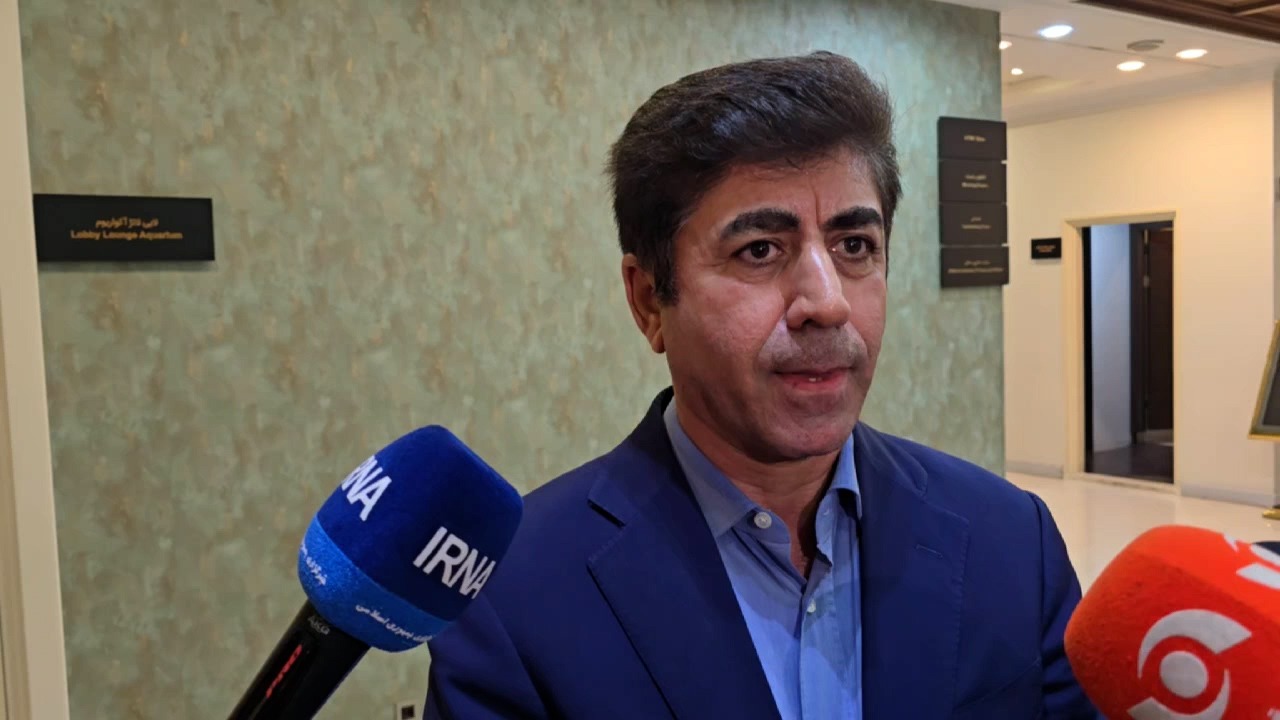هدایت ممبینی: تیم ملی روز به روز کیفیت خودش را پیدا می‌کند