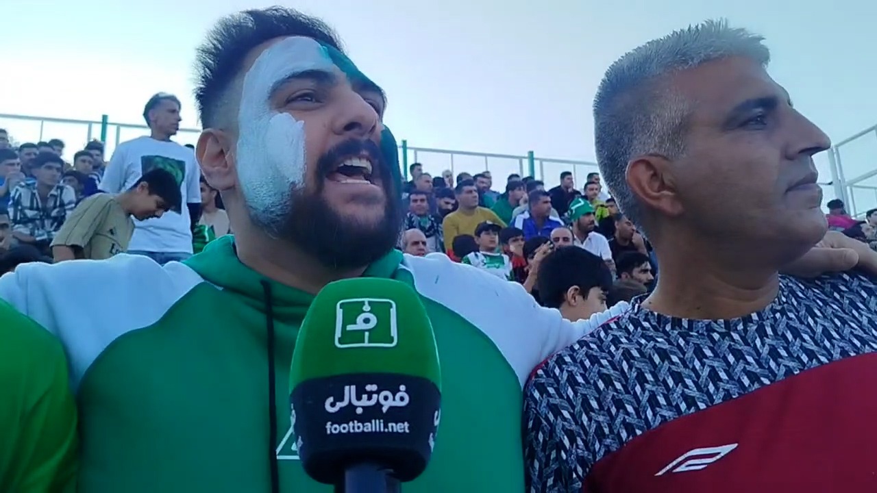 صحبتهای هواداران خیبر درباره بازی با گل گهر سیرجان