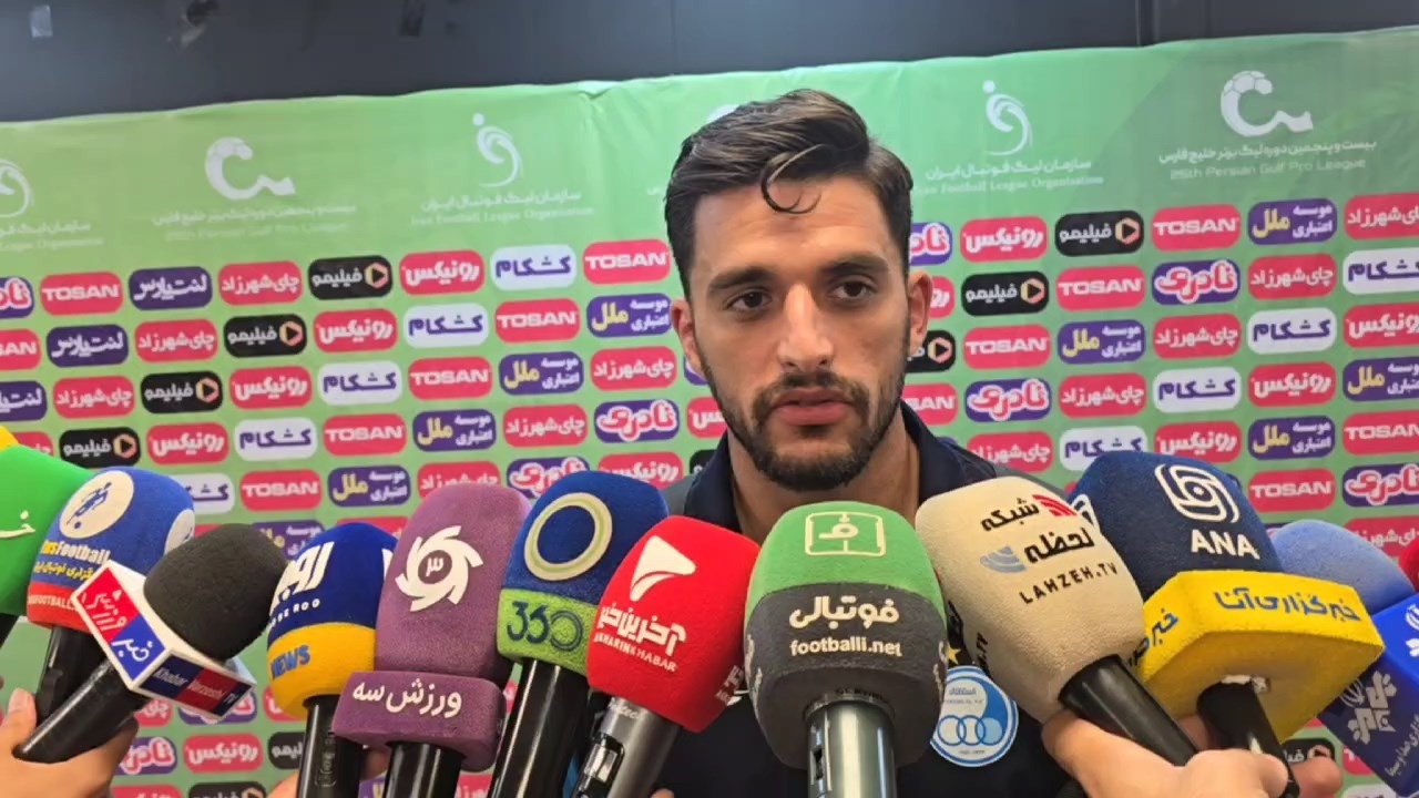 حسین گودرزی: تمام تلاشم را می کنم تا به تیم ملی دعوت شوم