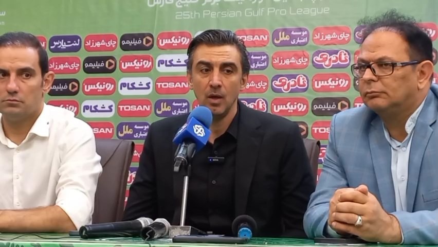 رحمتی: هدفگذاری و رتبه مدنظر خیبر تک رقمی شدن است