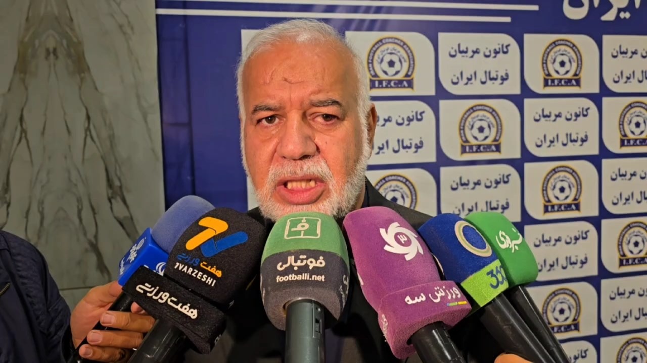 کاشانی: وحید هاشمیان سرمایه ملی ماست