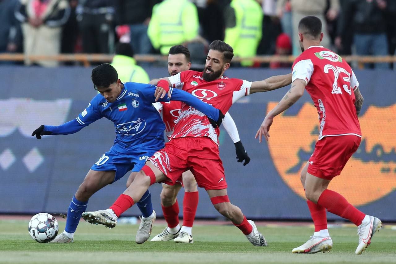 هیات مدیره پرسپولیس محل برگزاری دربی را تعیین می‌کند