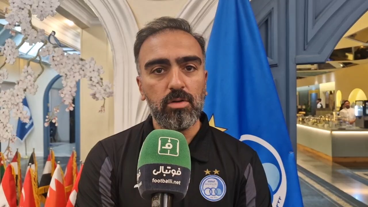پژمان ماندگاری: چشمی و آقاسی نمیتوانند تیم را در این سفر همراهی کنند