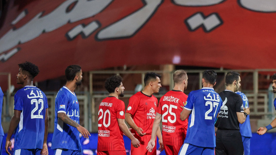 جریمه سنگین استقلال و تراکتور توسط AFC