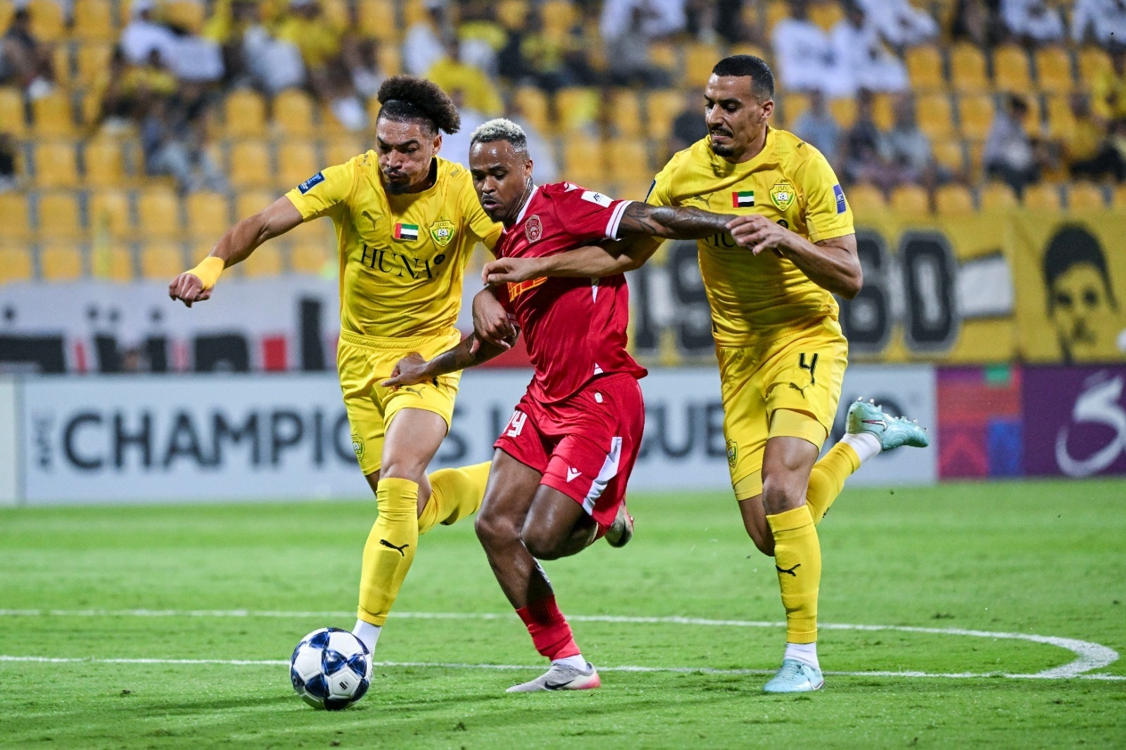 توقف غیرمنتظره الوصل مقابل المحرق بحرین؛ استقلال باید امشب ببرد
