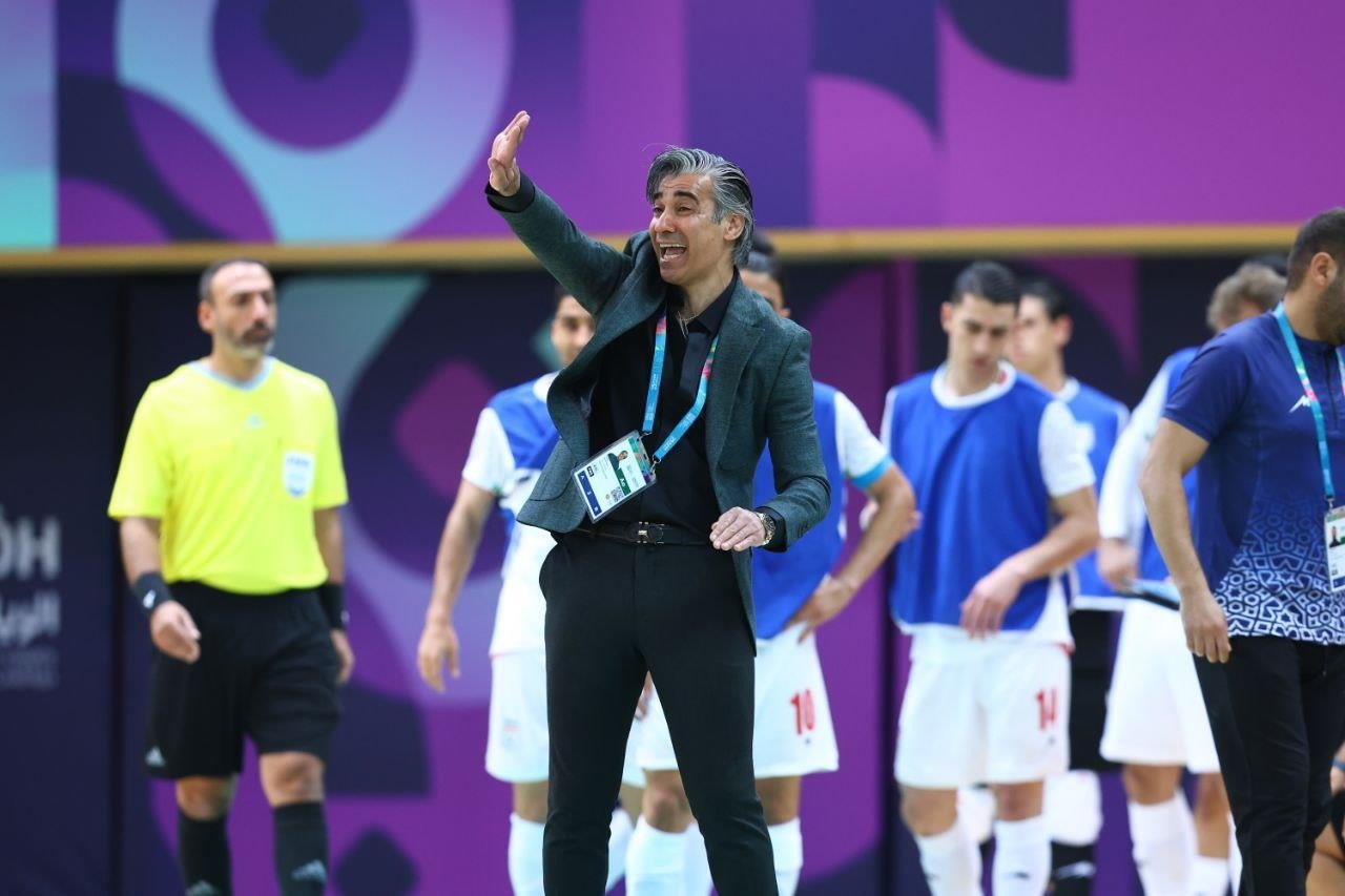 شمسایی: افغانستان بیشتر از ما تلاش کرد
