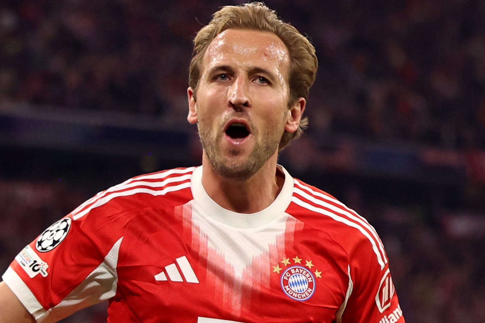 تمجید تمام و کمال هم بازی سابق کین از ستاره انگلیسی