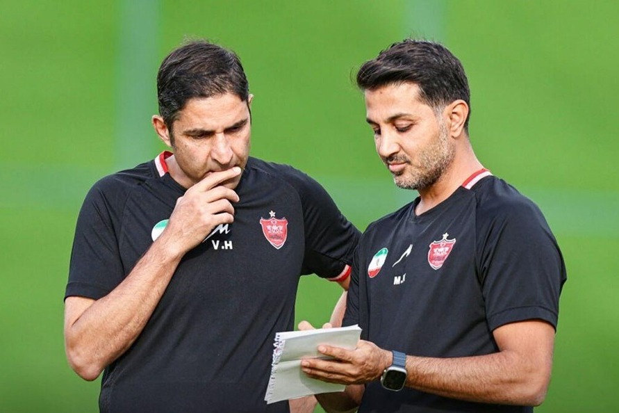 دلایل عدم موفقیت هاشمیان در پرسپولیس از زبان مهرداد خانبان