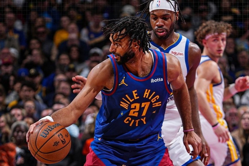 شکست سنگین یوتا و واشینگتن در لیگ بسکتبال NBA