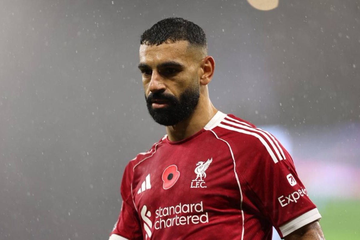 عملکرد محمد صلاح مقابل تیم‌های تاپ سیکس انگلیس