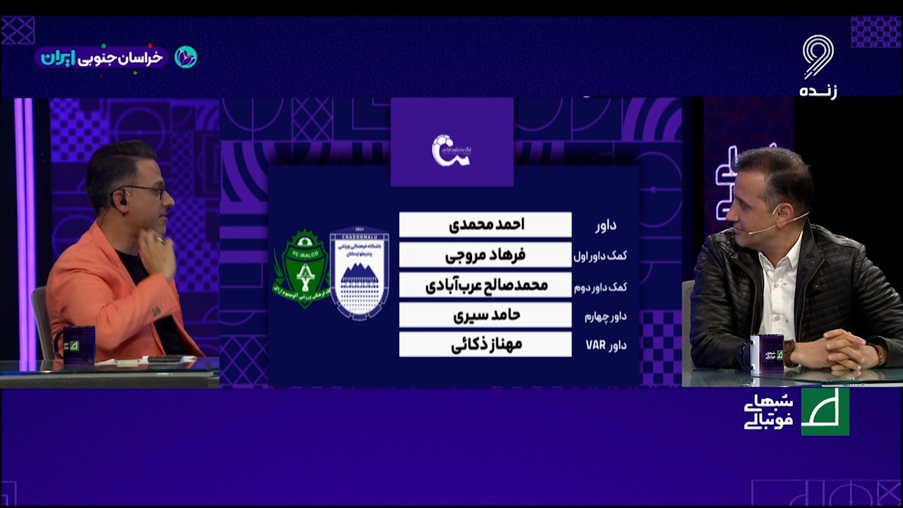 کارشناسی داوری چادرملو - آلومینیوم