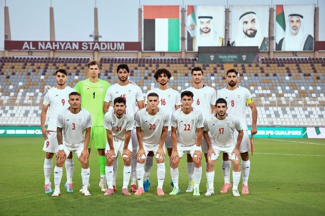 ترکیب امید ایران برای بازی با روسیه