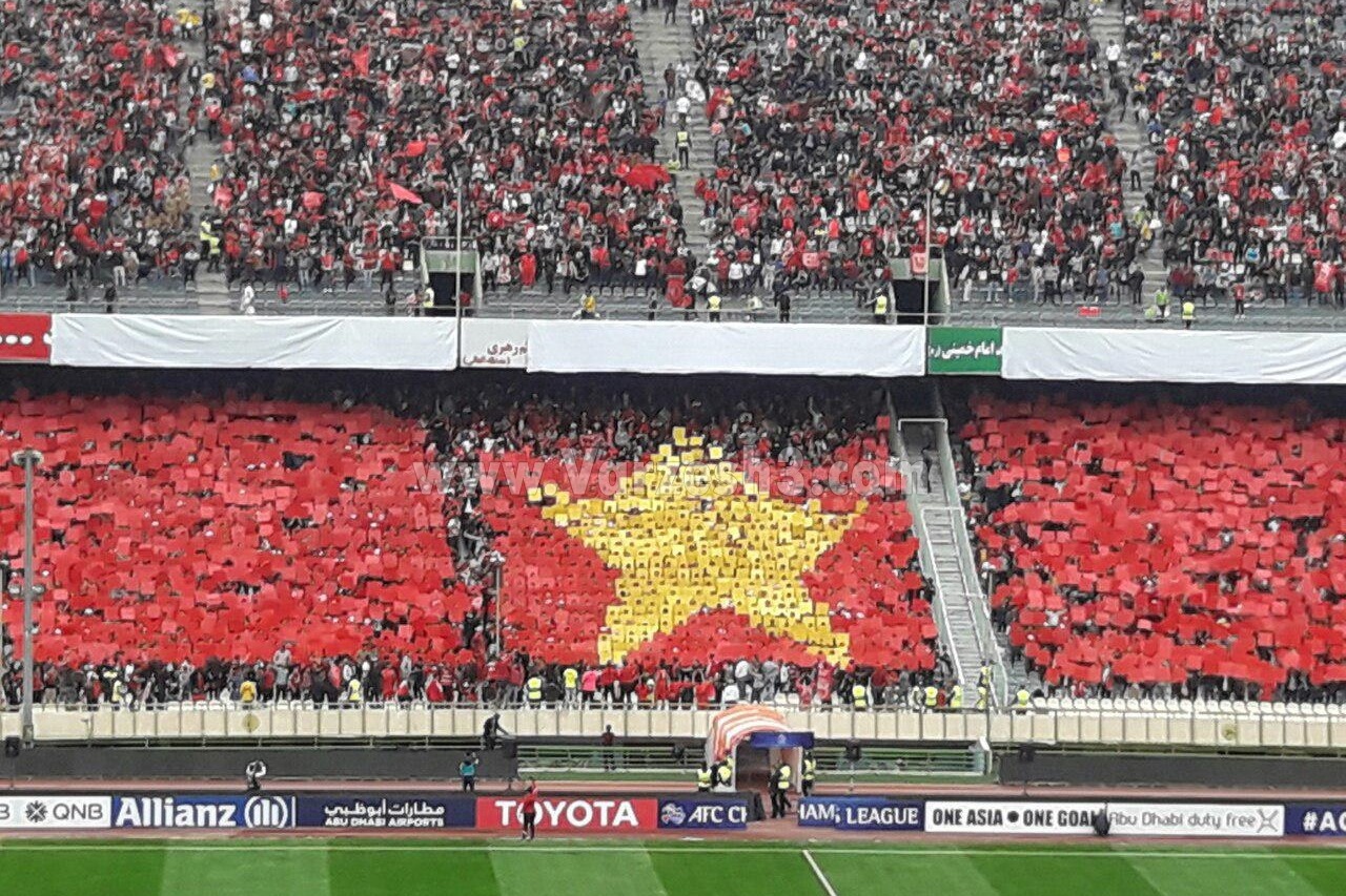 بیانیه باشگاه پرسپولیس؛ هیچ برد و باختی ارزش خدشهدار شدن حرمت انسانها را ندارد