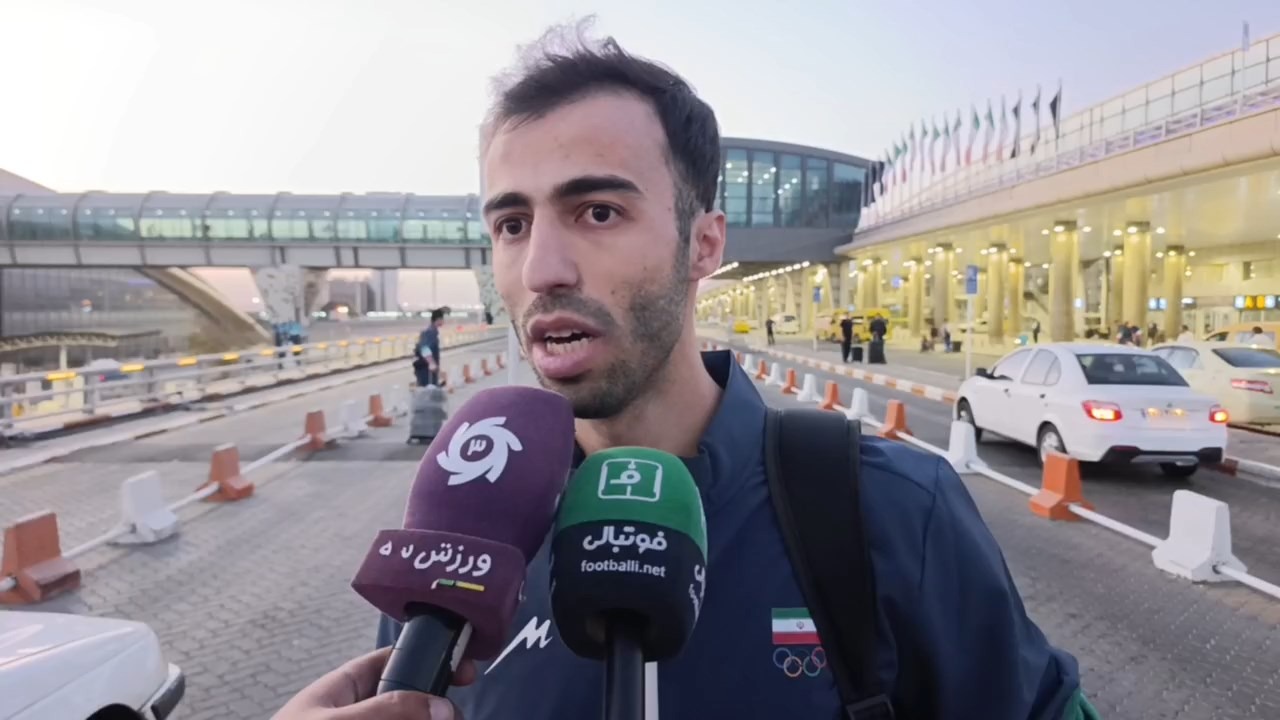 اولادقباد: تیم ملی ایران همیشه برای قهرمانی به جام ملتها میرود