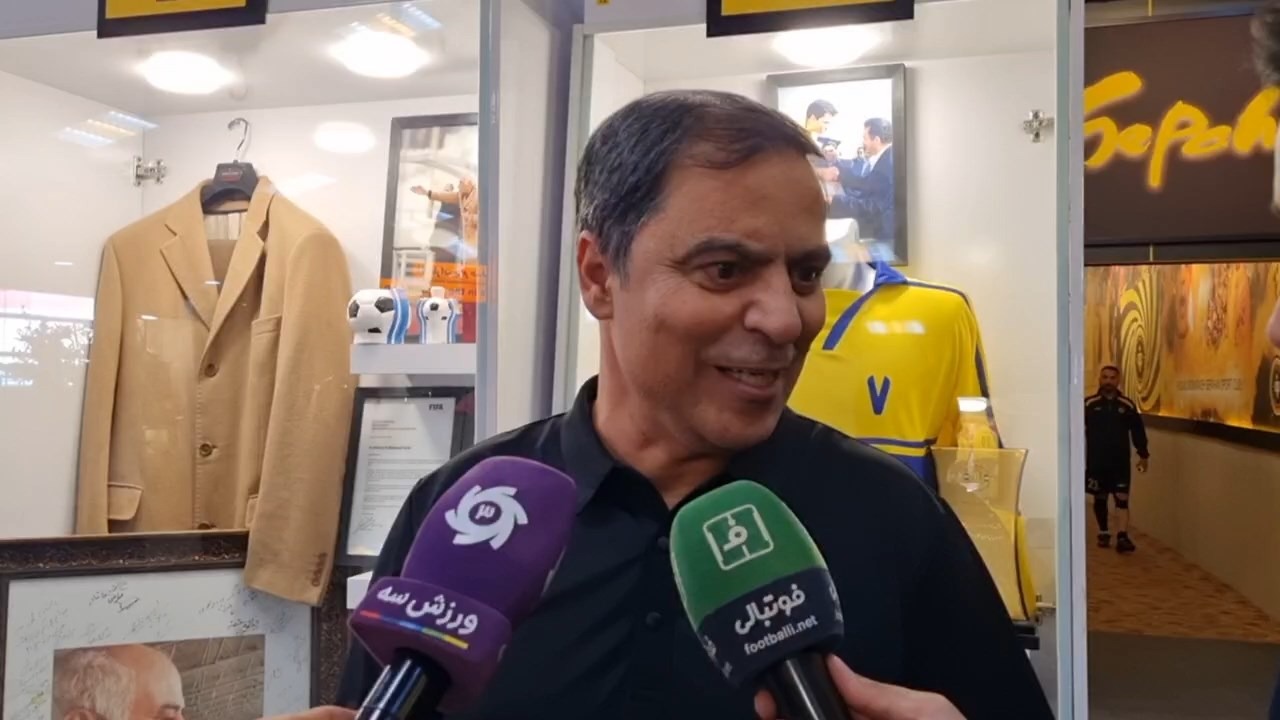 بصیرت: این بازی از برنامه خاطره بازی آقای خیابانی هم جذاب تر است