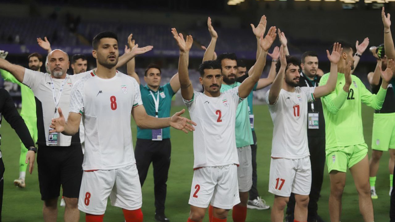 خلاصه بازی کیپ ورد 0-0 ایران (پنالتی 4-5)