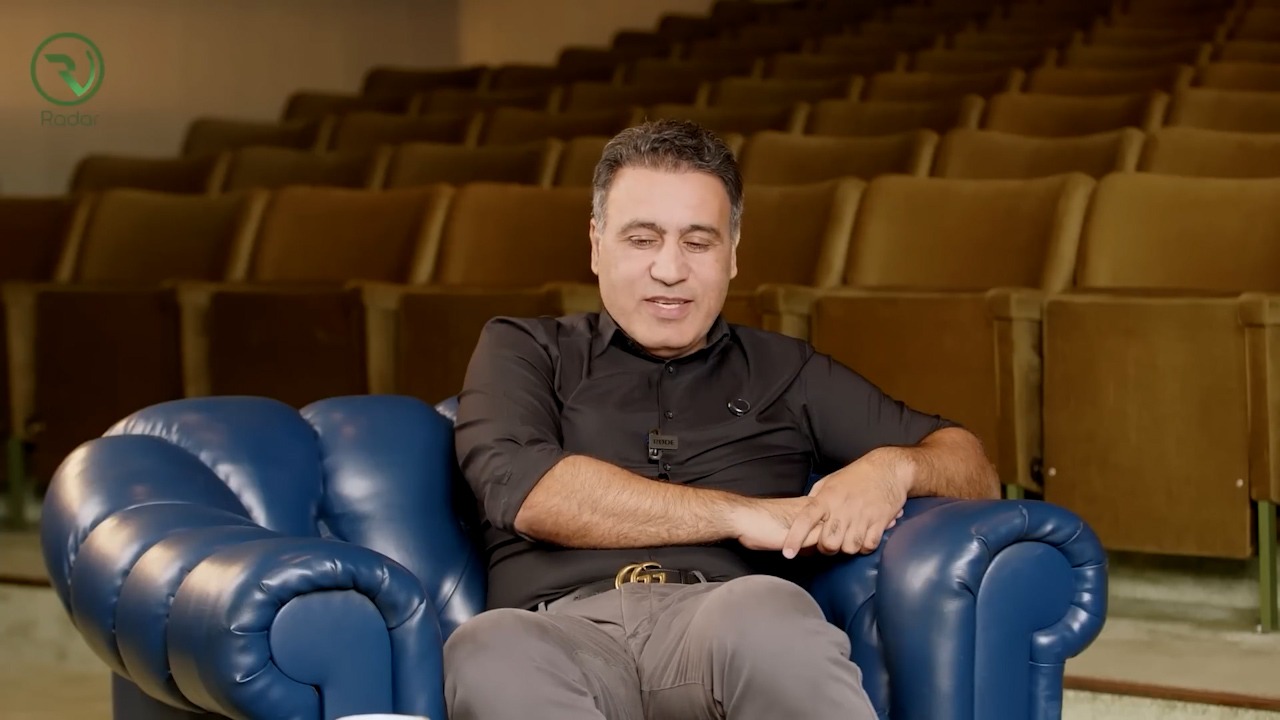 خاطره جالب مهدی مهدوی‌کیا از هامبورگ و وحید هاشمیان