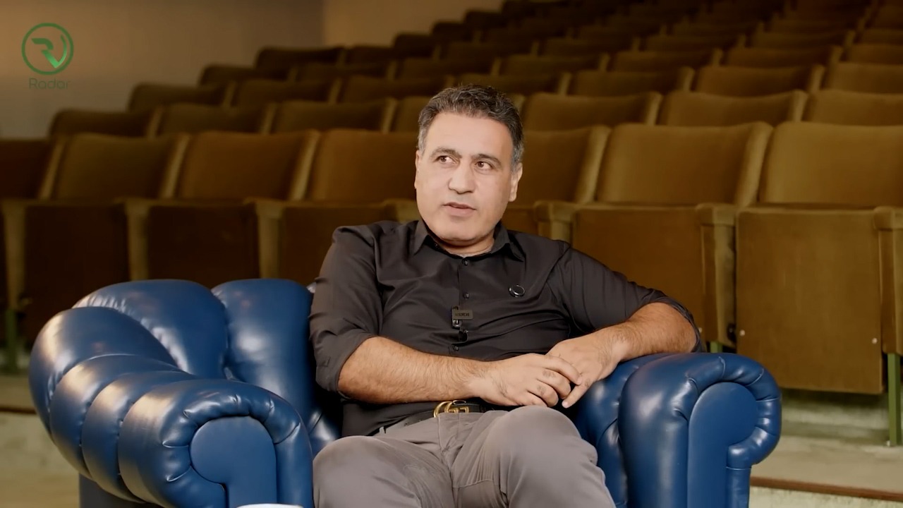 تعریف و تمجید جالب مهدی مهدوی‌کیا از ایویچ