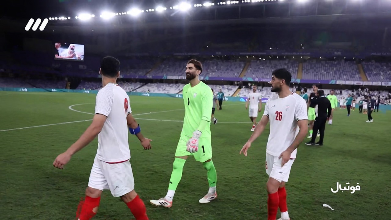 حواشی برد سخت ایران مقابل کیپ ورد
