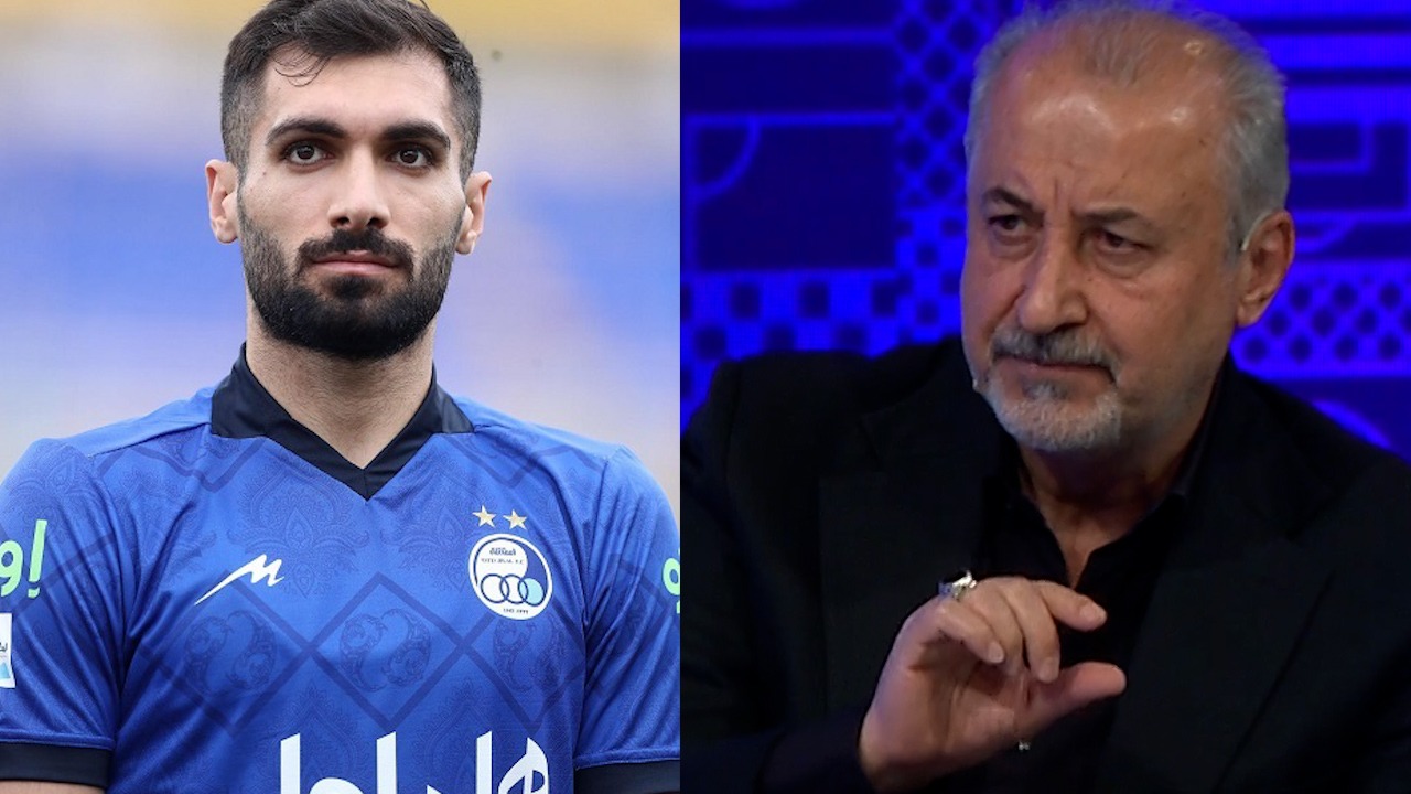 کنایه رضا درویش به عارف آقاسی؛ او گفت به خاطر پرسپولیس تخفیف خوبی میدهم