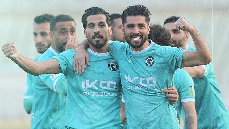 خلاصه بازی پیکان 2-0 شهرداری نوشهر